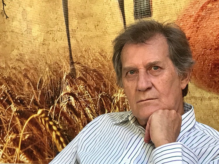 Književno veče - gost Jovica Aćin, beogradski pisac