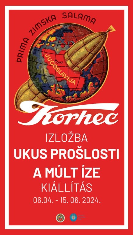 Izložba: Ukus prošlosti – Julije Korhec (1899-1973.)