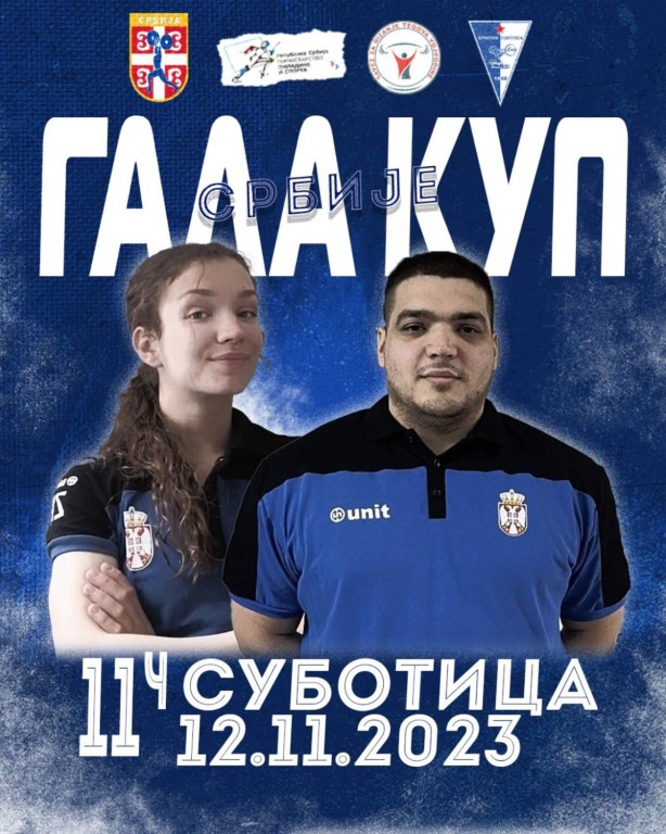 Gala Kup 2023 - Dizanje tegova