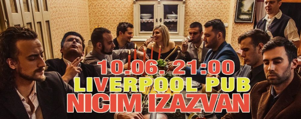 Akustična svirka: Ničim izazvan