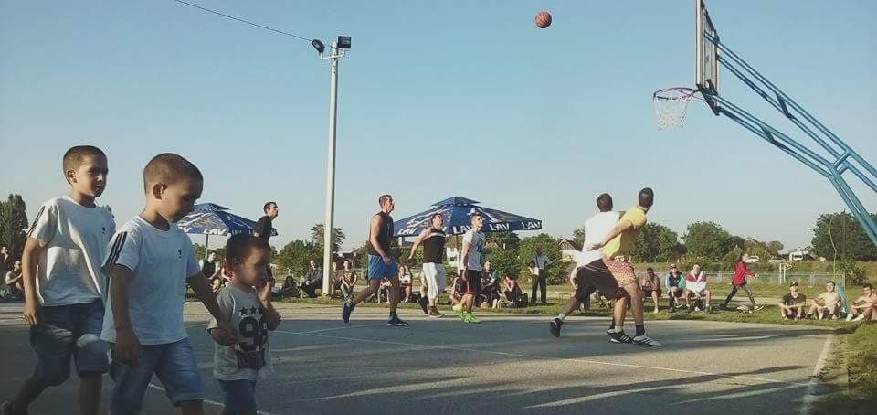 Basketica Aleksandrovo 3x3 2018