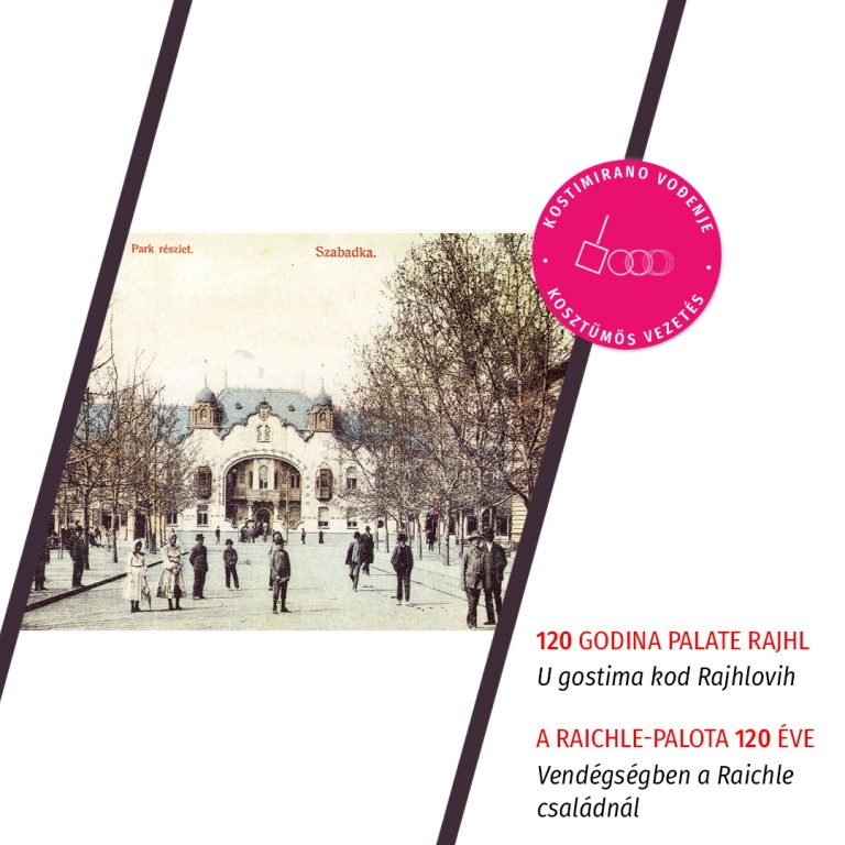 Kostimirano vođenje „U gostima kod Rajhlovih“