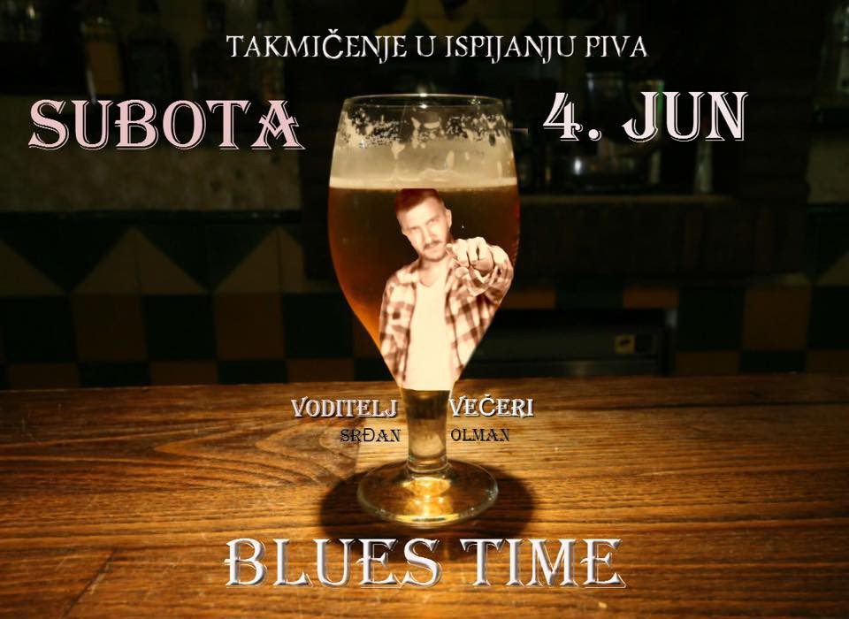 Takmičenje u ispijanju piva