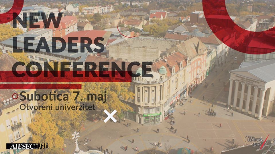 Konferencija: Novi Lideri u Subotici