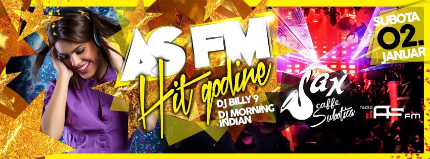 AS FM hit godine