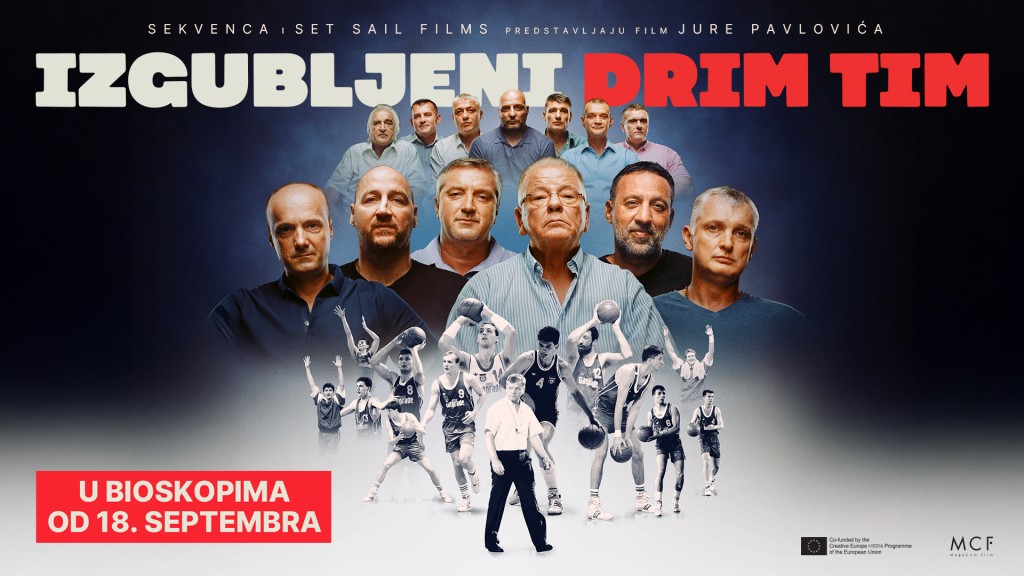 Film: Izgubljeni drim tim