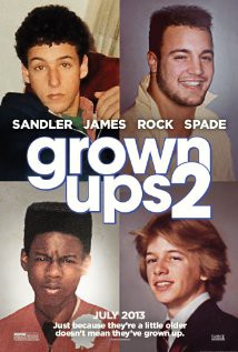Matorani 2  / Grown Ups