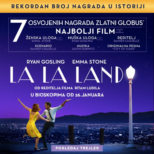 Film: La La Land