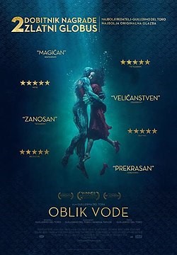Film: Oblik vode