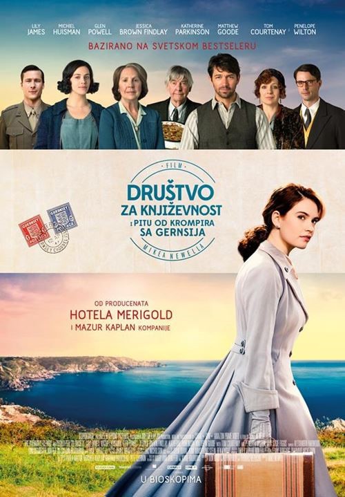 Film: Društvo za književnost i pitu od krompira sa Gernisija