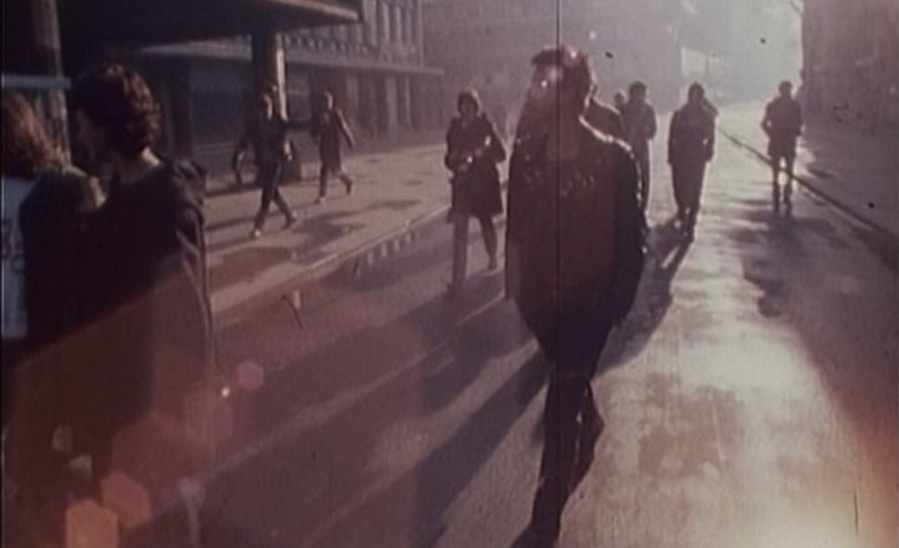 Medusa dani filma: Pesma koja traje / O koncu