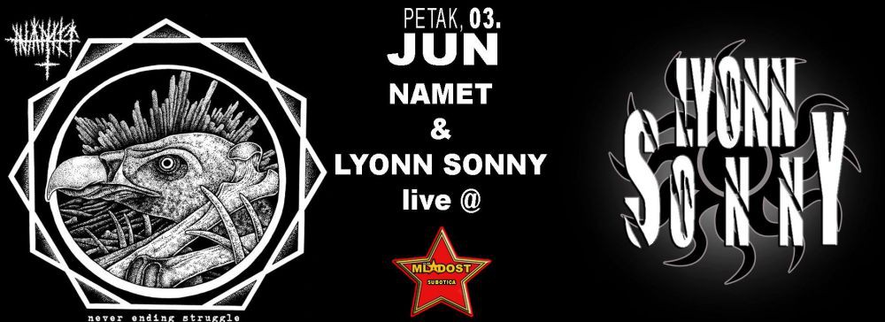 Namet & Lyonn Sonny