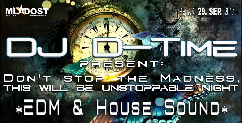 Don't stop the Madness