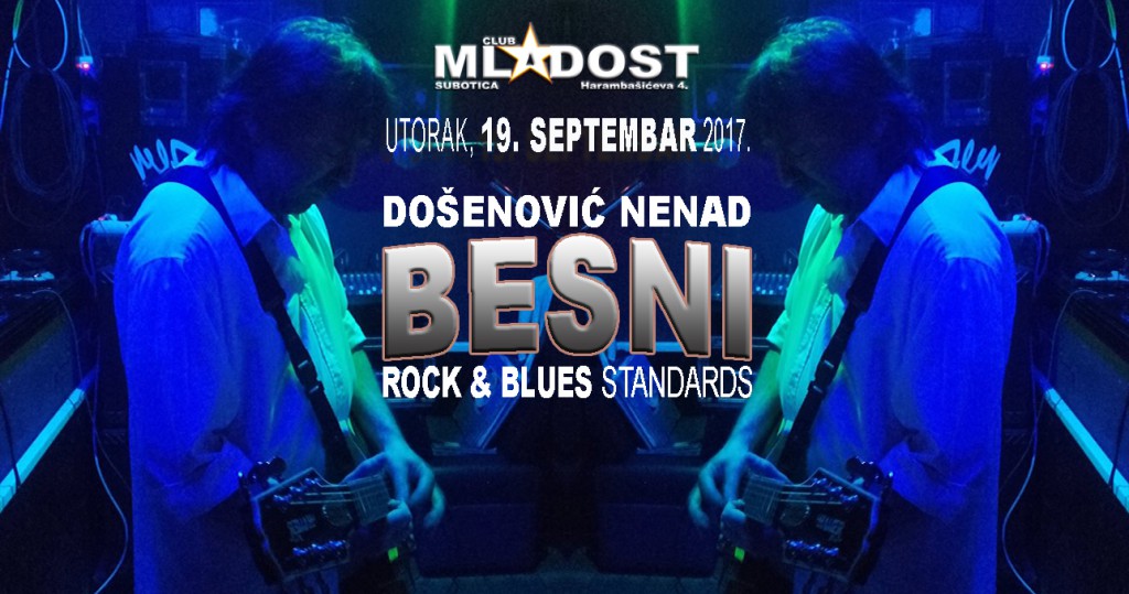 Veče Rock & Blues standarda