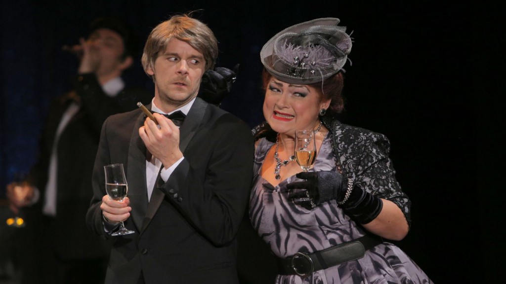 Predstava: Vilijam Šekspir: Ukroćena goropad