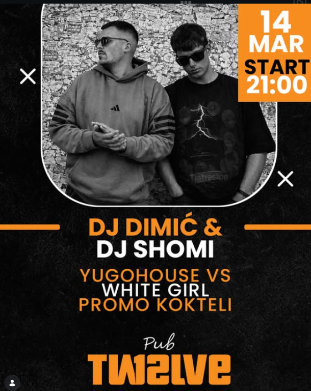 DJ Dimić & DJ Shomi