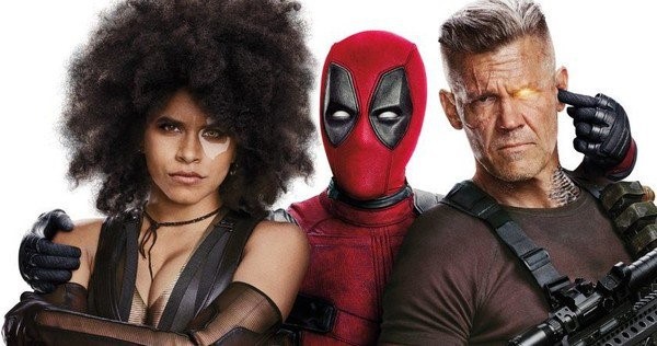 Film: Deadpool 2