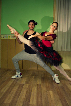 Više od plesa (balet - hip hop)