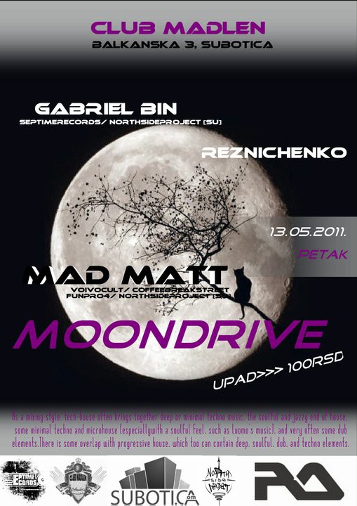Moondrive