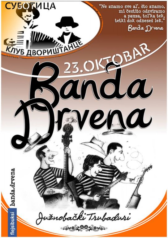 Banda Drvena