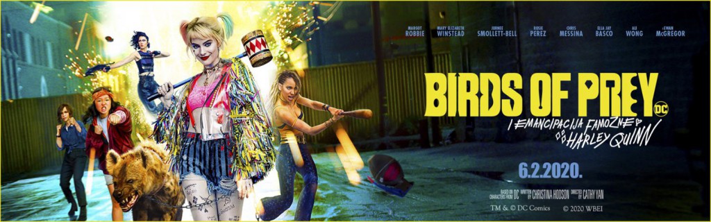 Film: Ptice grabljivice