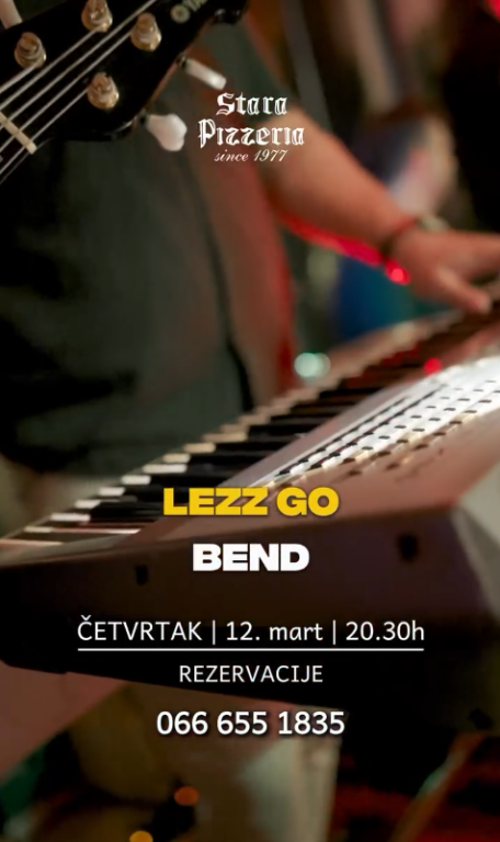 Lezz go bend