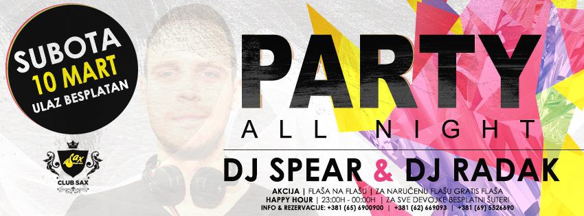 DJ Spear & DJ Radak