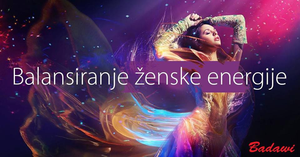 Predavanje: Balansiranje ženske energije