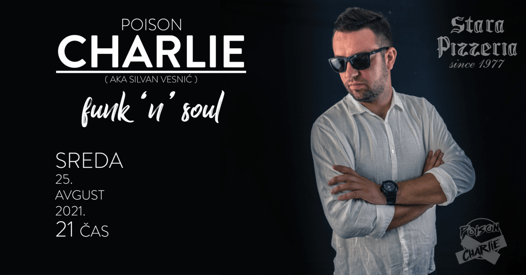 DJ Poison Charlie