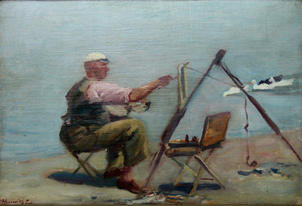 Veđenje kroz izložbu - Galerija mađarske likovne umetnosti u Vojvodini od 1830. do 1930. 