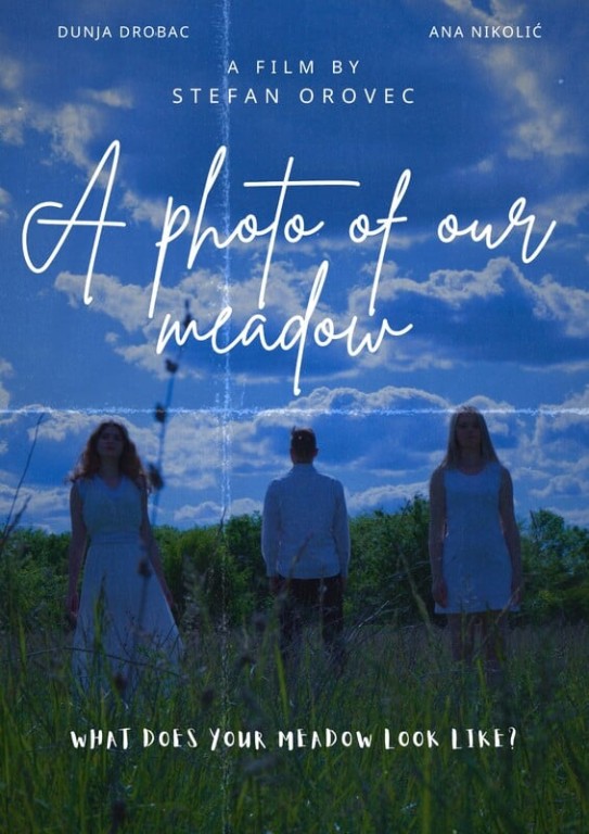 Kratki film Stefana Oroveca "Fotografija naše poljane"