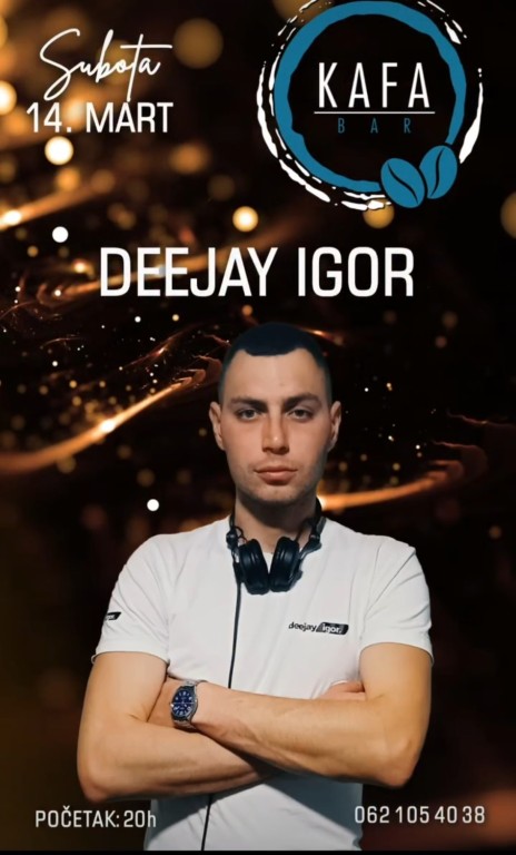 Deejay Igor