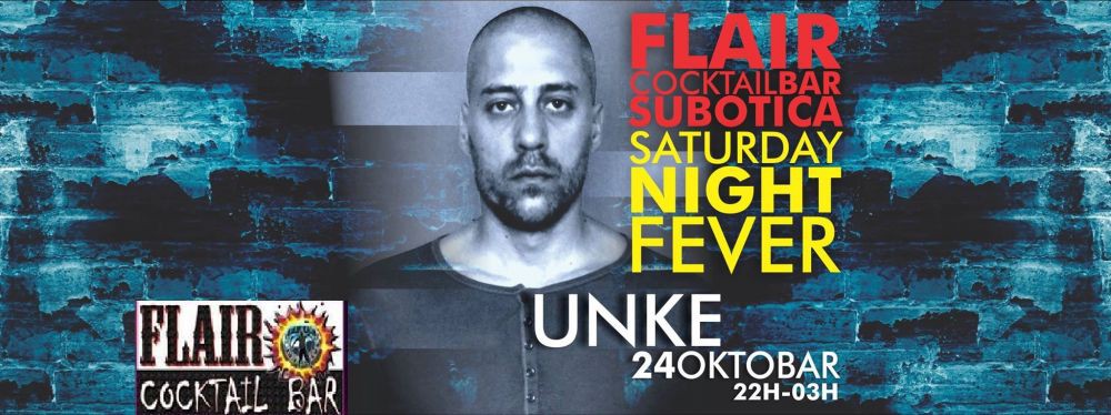 Saturday night fever