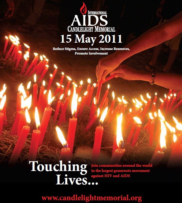 Kampanja: Međunarodni dan sećanja na preminule od HIV / AIDS-a