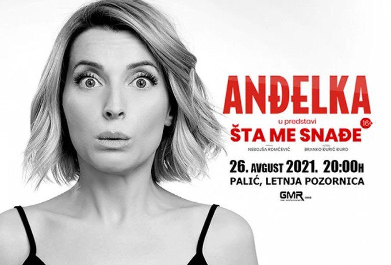 Predstava: Šta me snađe