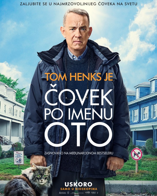 Film: Čovek po imenu Oto
