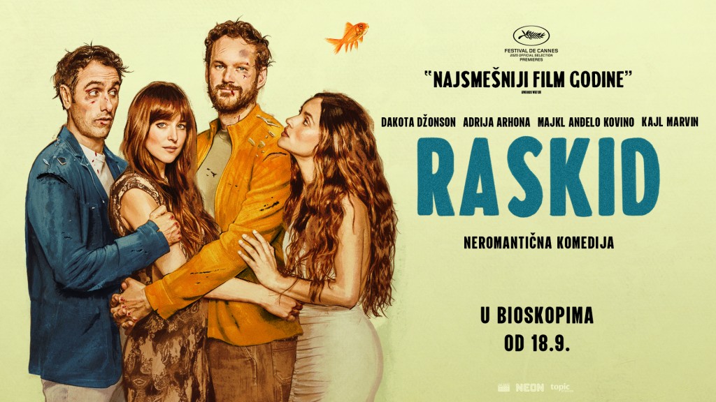 Film: Raskid