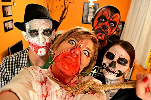 Veliki helloween maskembal br. 2