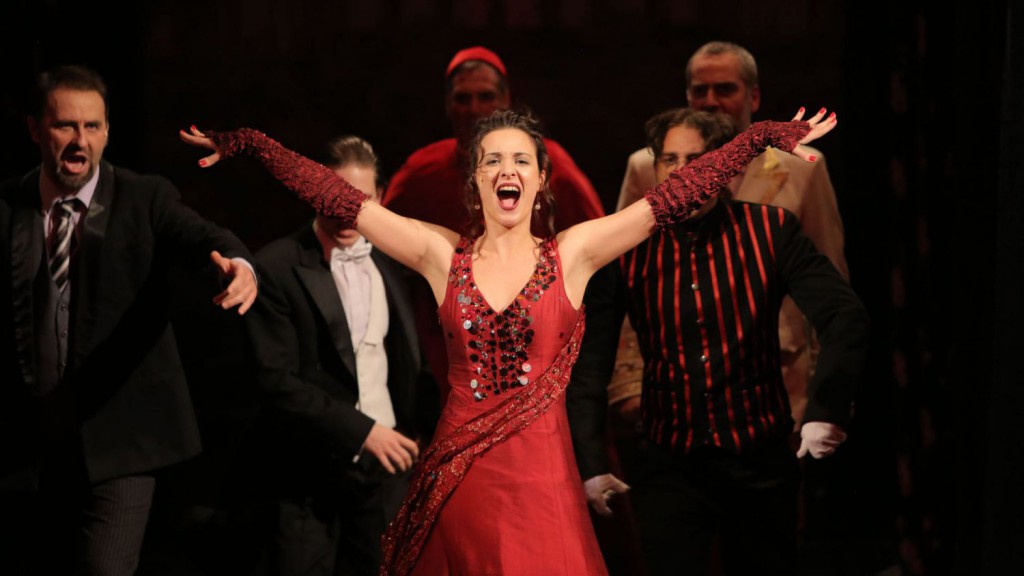 Predstava: Žorž Fejdo: Dama iz Maksima