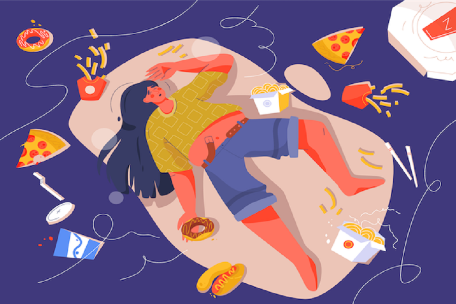 Predavanje: Ishrana i stres