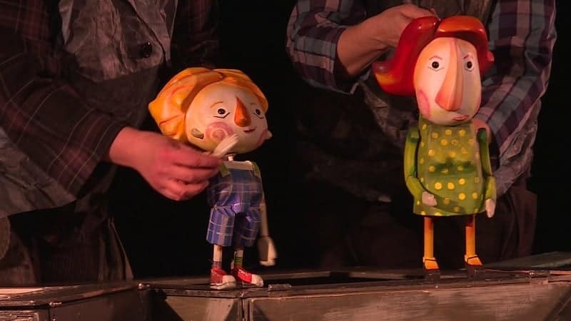 Előadás gyerekeknek: „Karlsson kalandjai”