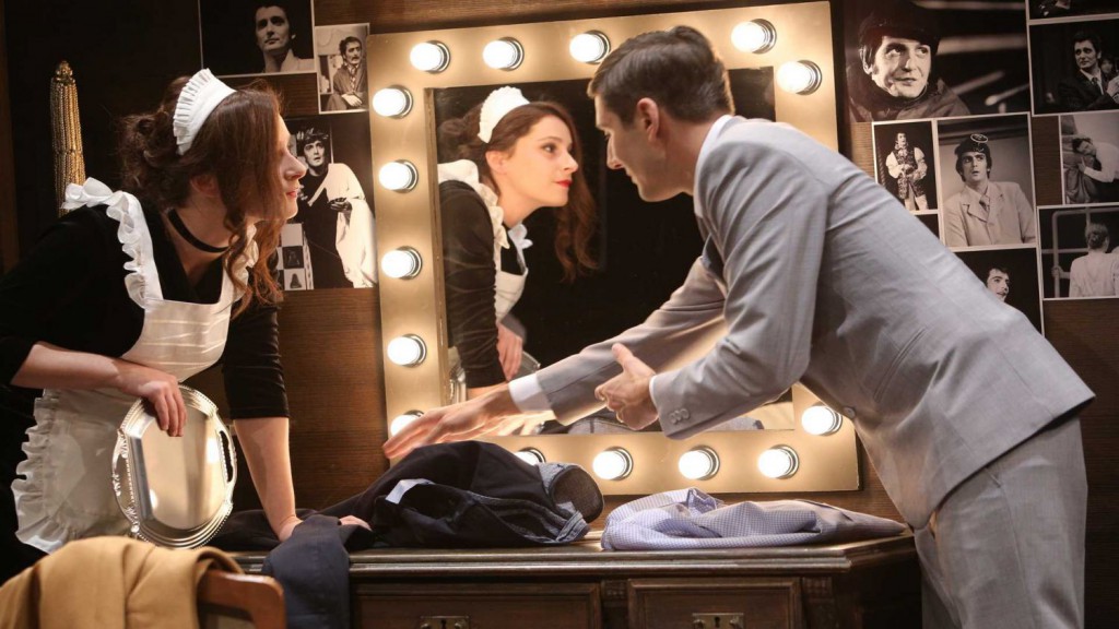 Predstava: Goran Marković: Govorna mana