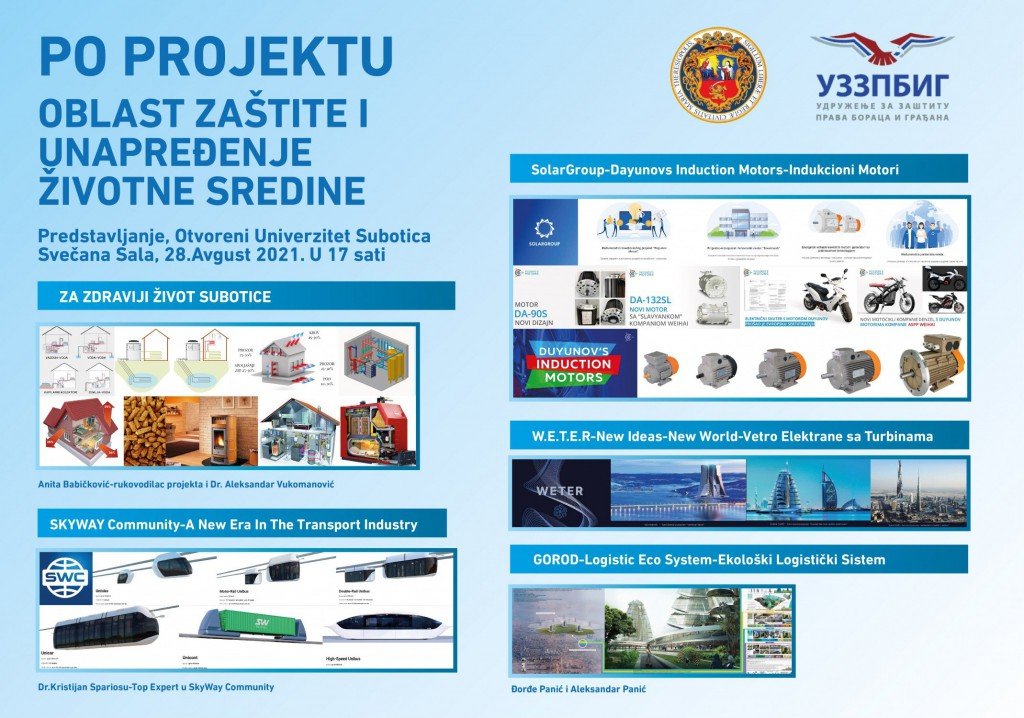 Edukativni skup po projektu: Za zdraviji život Subotice