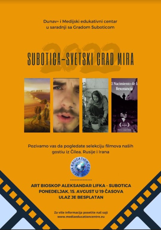 Ekološki projekat: Dunav+Mir sa prirodom