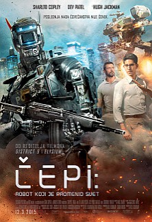 Film: Čepi: Robot koji je promenio svet