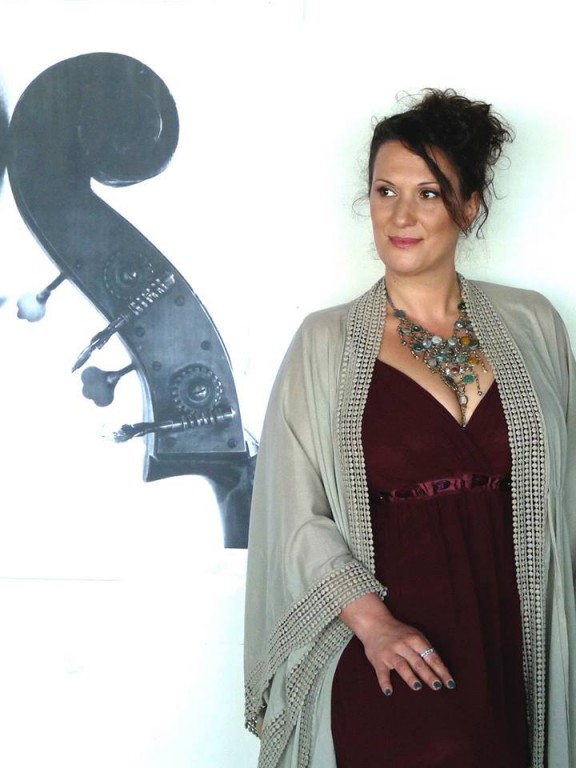 Jelena Jovović - radionica vokalnog džeza