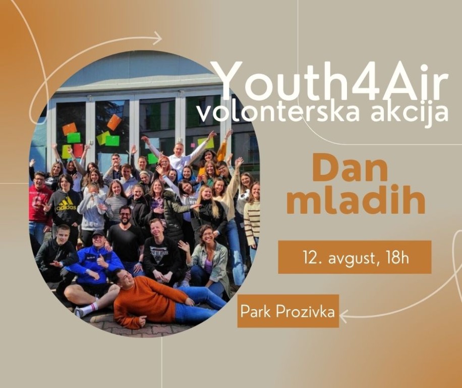 "Youth4Air" volonterska akcija