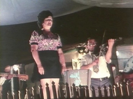 Miris poljskog cveća (omaž program - EFF Palić)