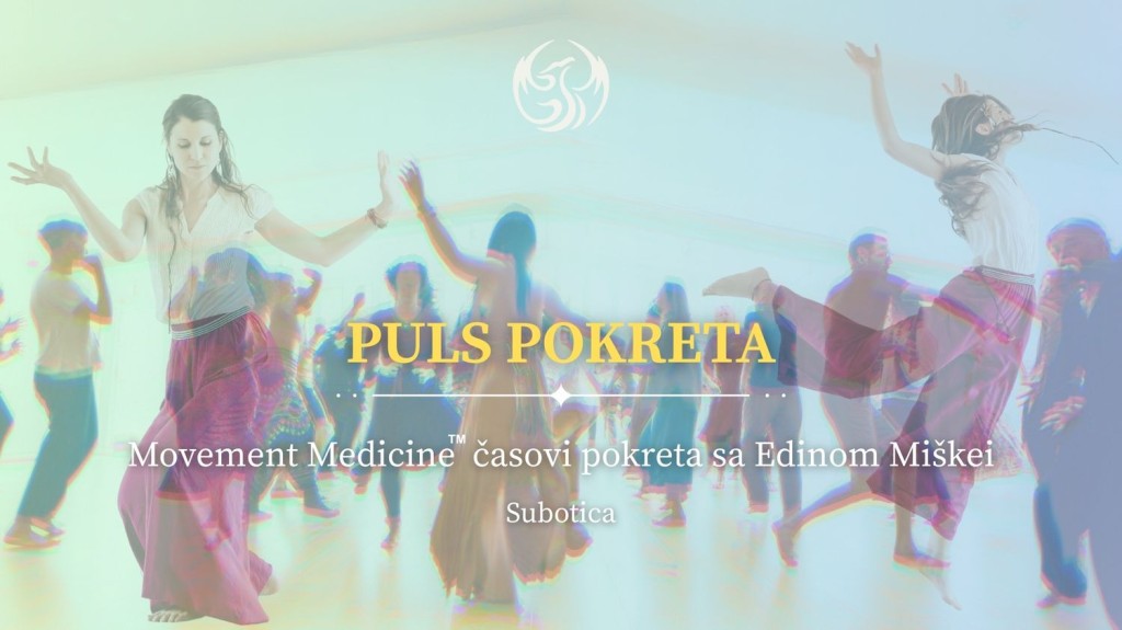 Puls pokreta: otvoreni čas svesnog plesa