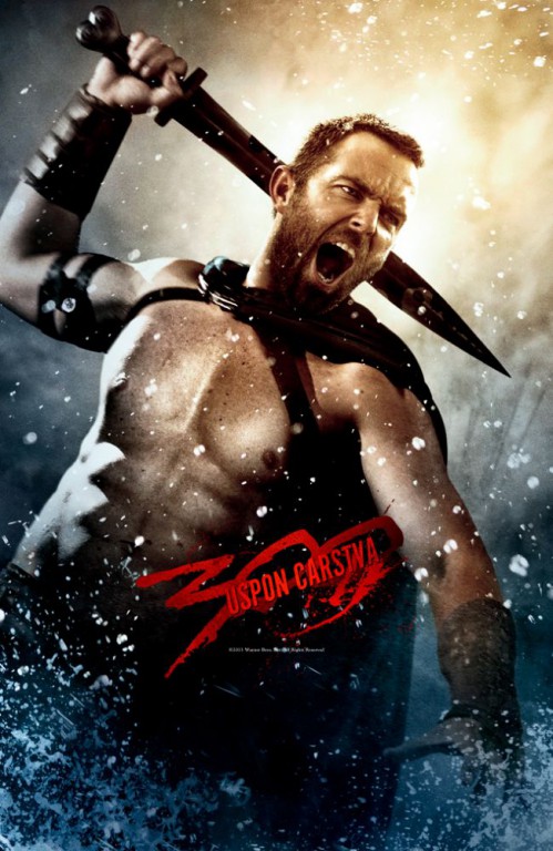 Film: 300: Uspon carstva 3D